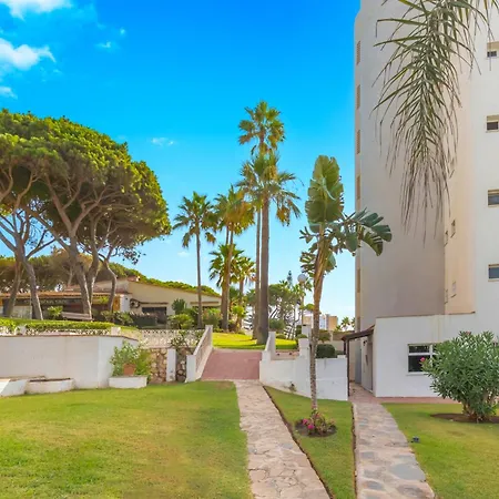 Calahonda Frontline Algaida - Happy Apartment Sitio de Calahonda