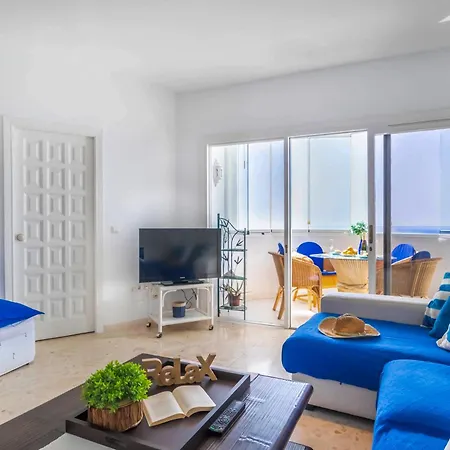 Apartment Calahonda Frontline Algaida - Happy Sitio de Calahonda