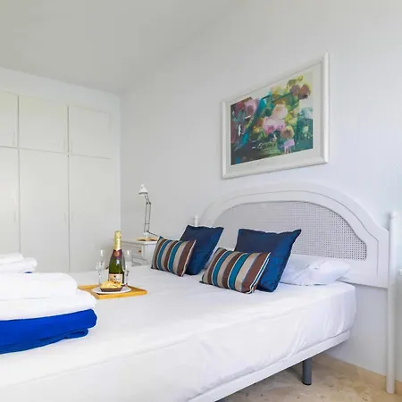 Apartment Calahonda Frontline Algaida - Happy