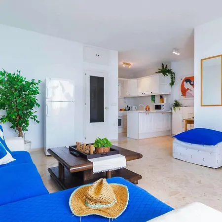 Calahonda Frontline Algaida - Happy Apartment *