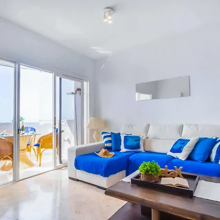Apartment Calahonda Frontline Algaida - Happy *