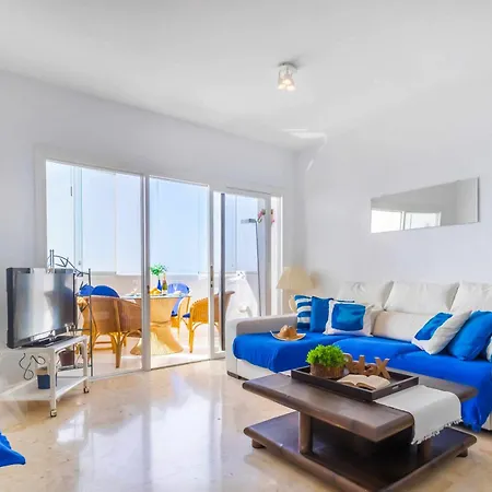 Calahonda Frontline Algaida - Happy Apartment Sitio de Calahonda