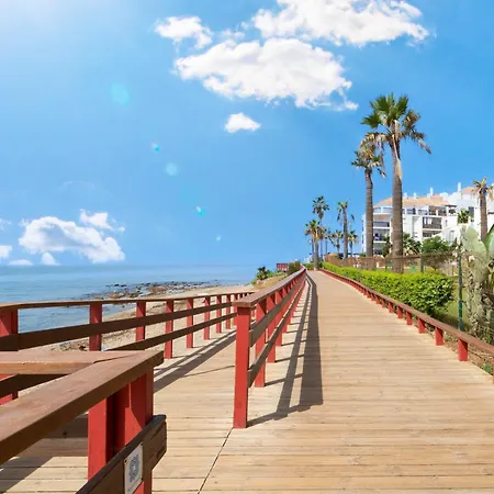 Apartment Calahonda Frontline Algaida - Happy Sitio de Calahonda
