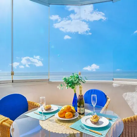 Calahonda Frontline Algaida - Happy Apartment