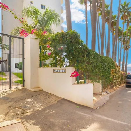 Calahonda Frontline Algaida - Happy Apartment *